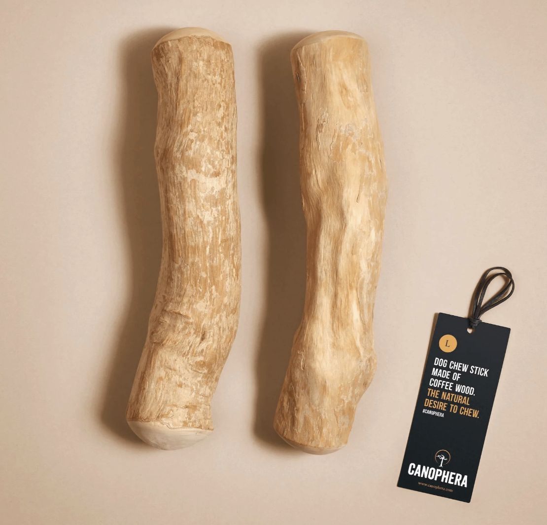 Canophera Coffee Wood Chew - Large