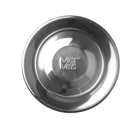 Messy Mutts Stainless Steel Bowl Medium 1.5 cup