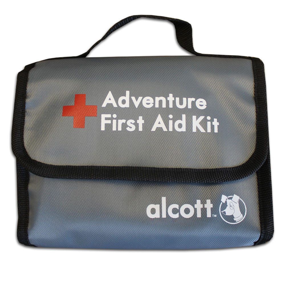 Alcott Adventure First Aid Kit