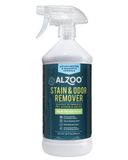 Alzoo Stain and Odor Remover Apple Blossom Spray 16 oz