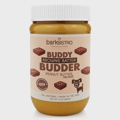 Bark Bistro Buddy Budder - Brownie Batter 17oz