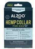 Alzoo Hemp Collar for Dog