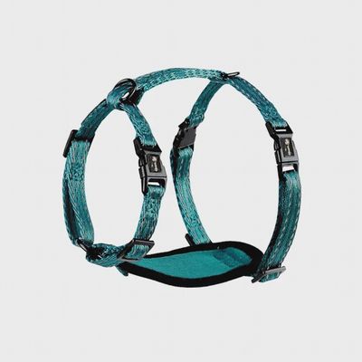 Alcott Adventure Dog Harness Blue - Extra Small