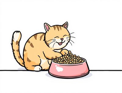 Cat Dry Food