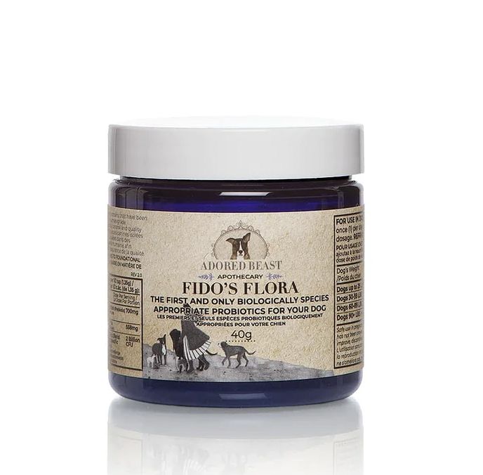Adored Beast- Fido&#39;s Flora 40g