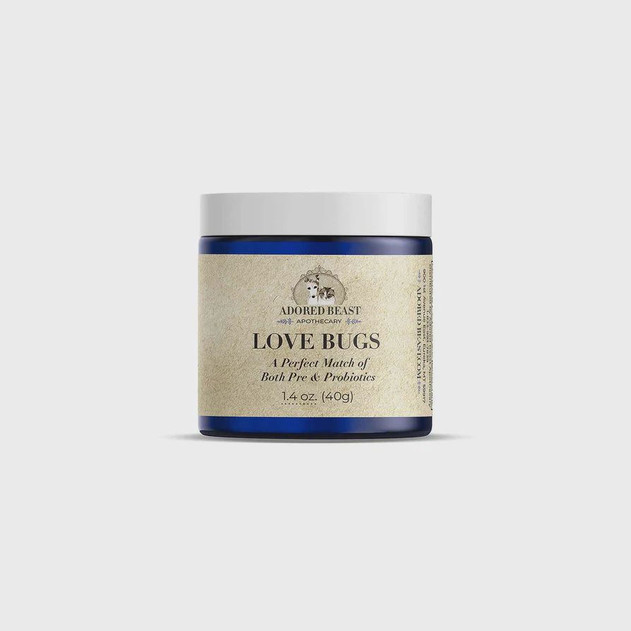 Adored Beast- Love Bugs 40g