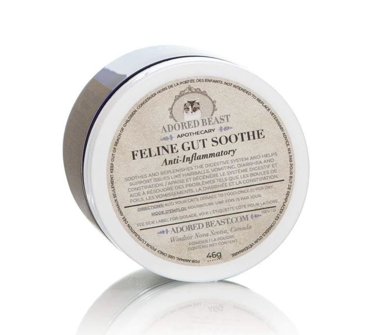 Adored Beast Feline Gut Soothe 46g
