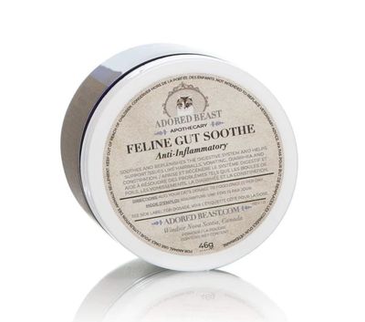 Adored Beast Feline Gut Soothe 46g