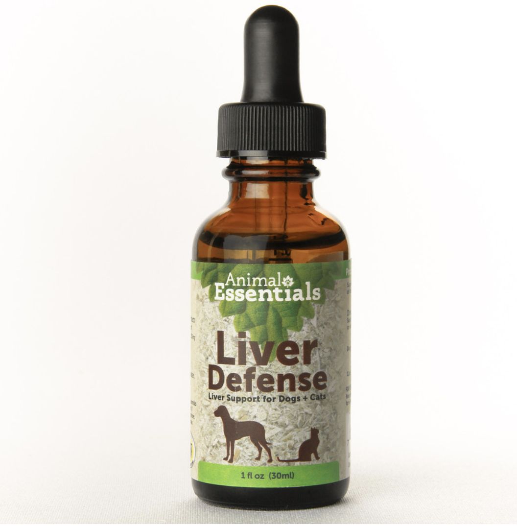 Animal Essentials Liver Defense 1oz