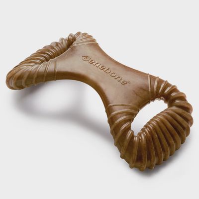 Benebone Bacon Flavored Dental Chew Toy Large