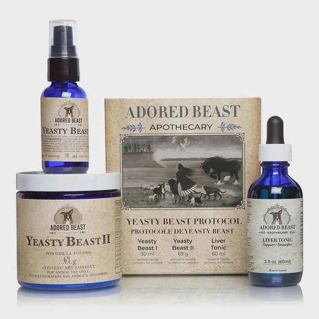 Adored Beast Yeasty Beast Kit