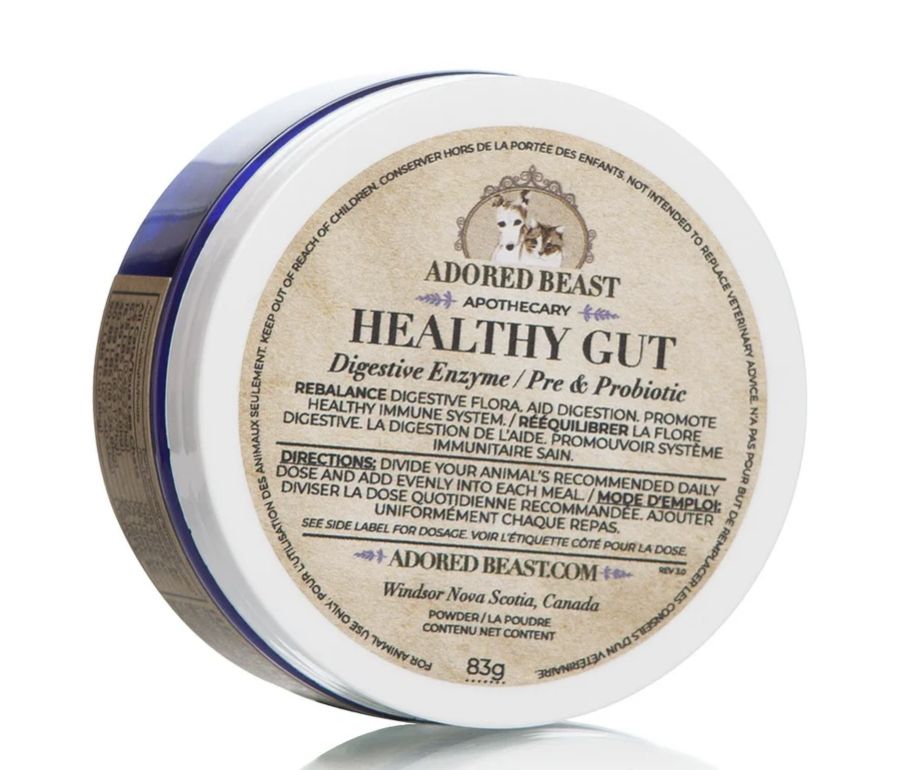 Adored Beast Healthy Gut 83g