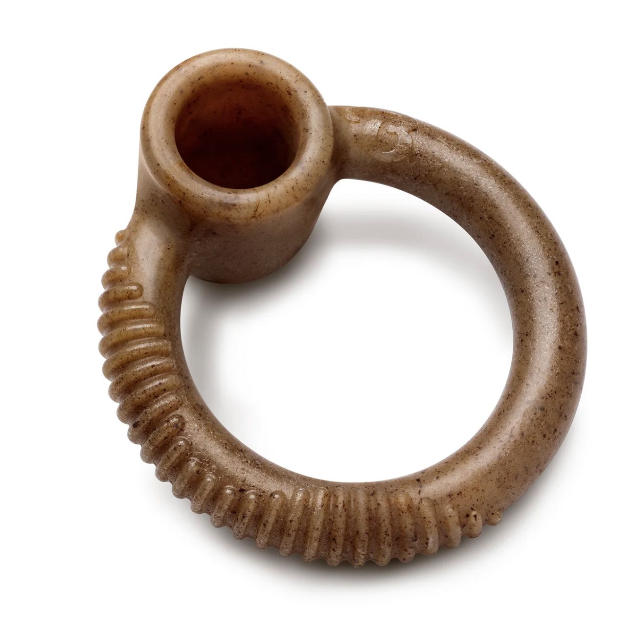 Benebone Ring Bacon Flavored Medium