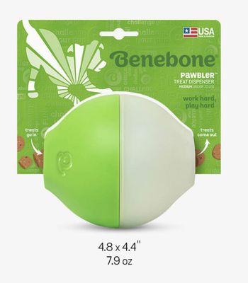 Benebone Pawbler Treat Dispenser Medium