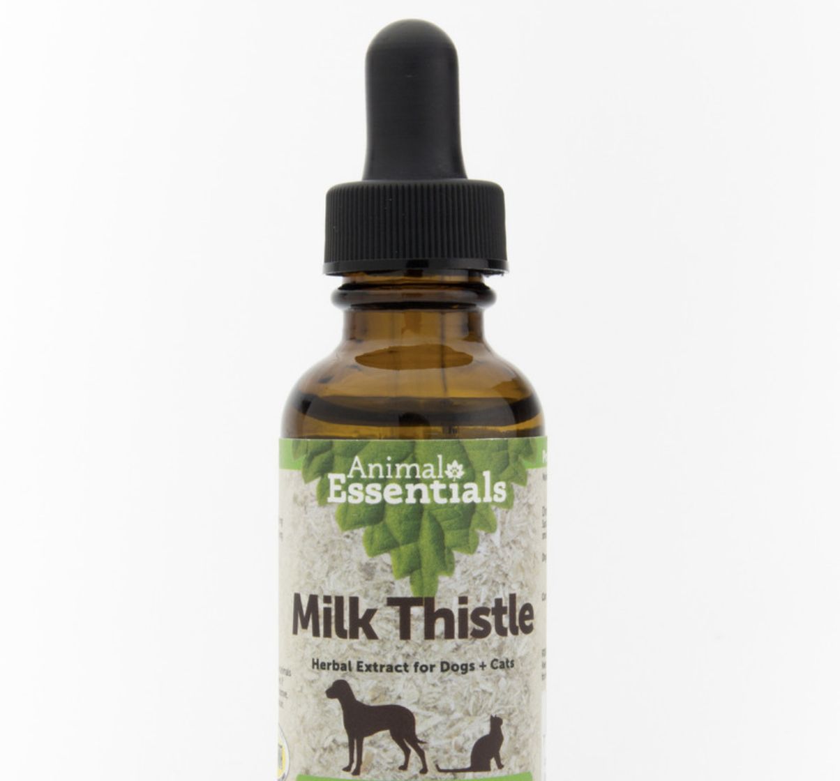 Animal Essentials Milk Thistle 2 oz