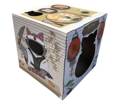 Doyen Cat Funbox Sushi