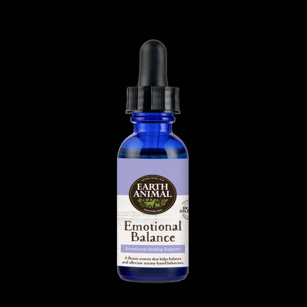 Earth Animal Emotional Balance Flower Essence Remedy for Pets 1oz