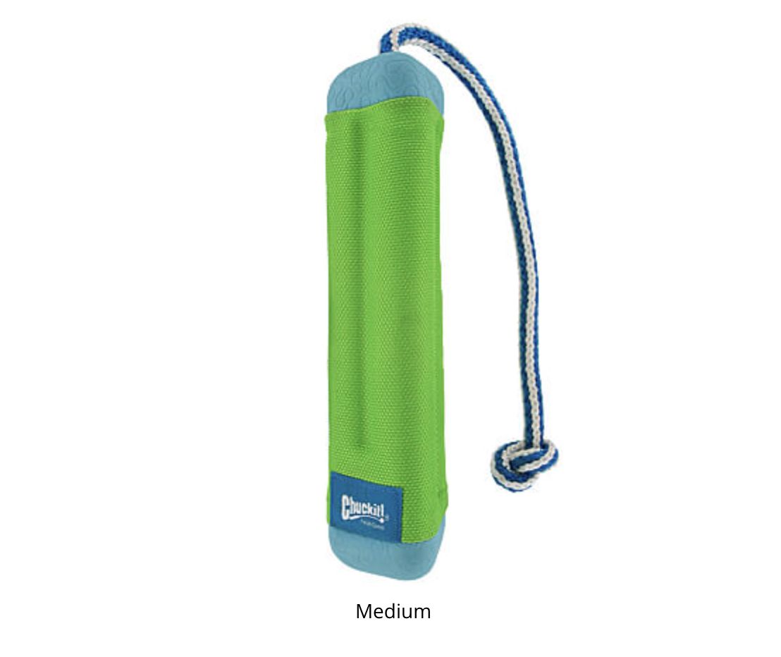 Chuckit! Amphibious Bumper Dog Toy Medium
