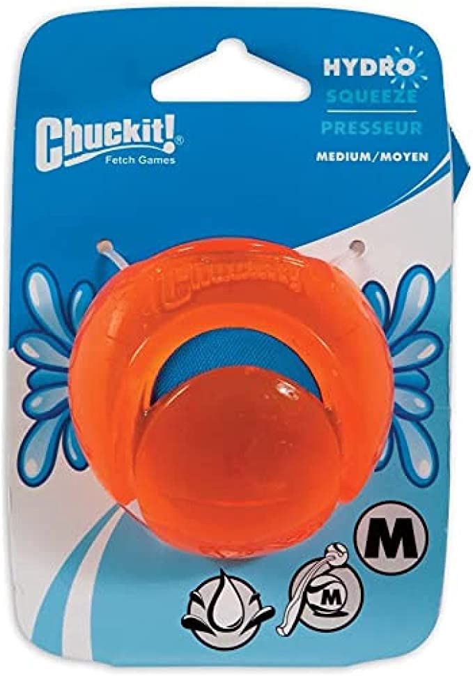 Chuckit! Hydrosqueeze Ball Medium