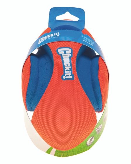 Chuckit! Fumble Football Dog Toy Small
