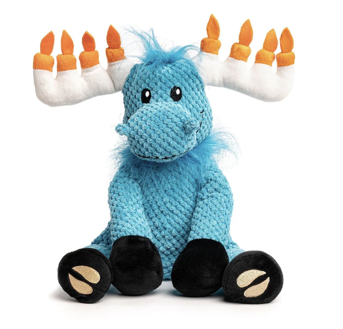Fabdog  Floppy Hanukkah Moose- Small