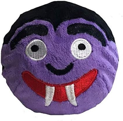 Fabdog Faball Halloween Dracula Dog Toy Small