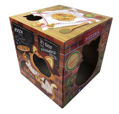 Doyen Cat Funbox Pizzeria