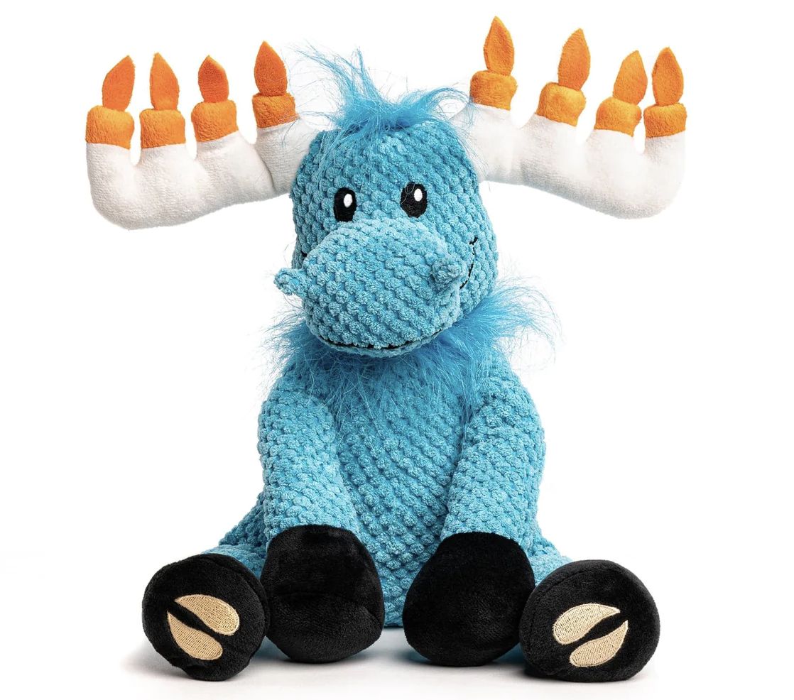 Fabdog Floppy Hanukkah Moose - Large