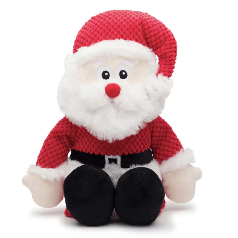 Fabdog Floppy Christmas Santa - Large