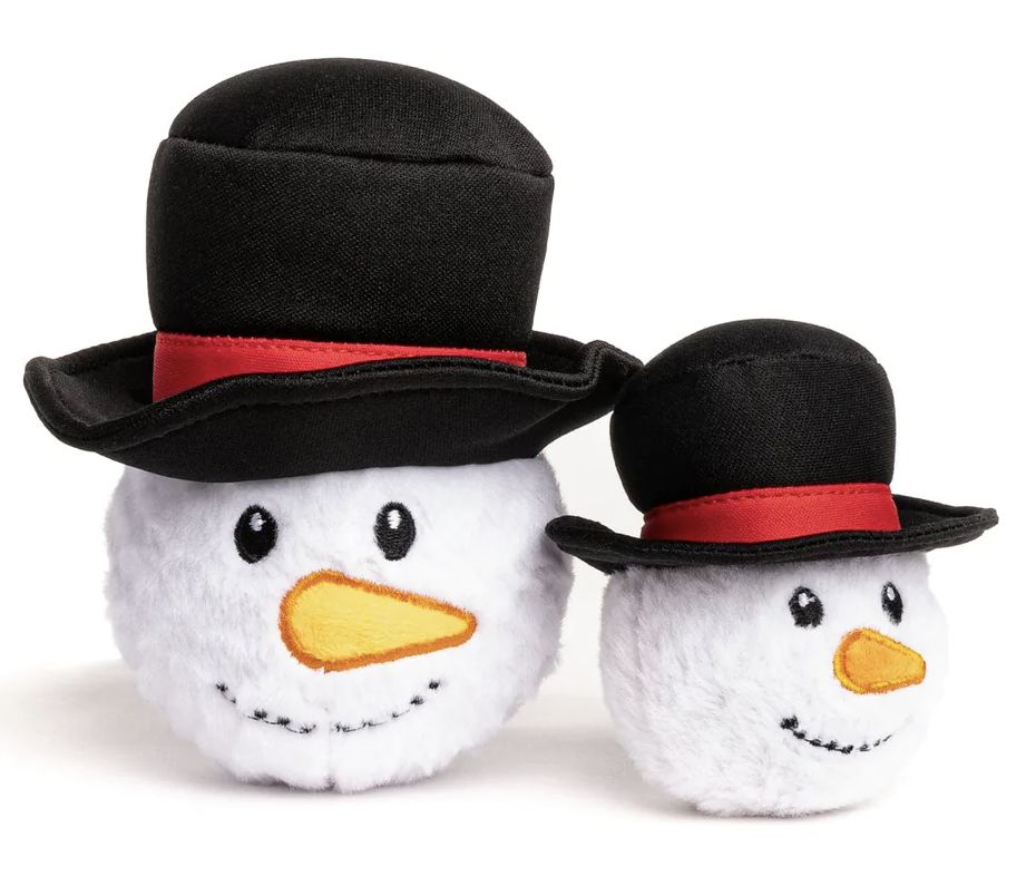 Fabdog Faball Snowman - Large