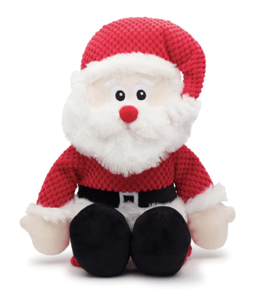 Fabdog Floppy Christmas Santa - Small