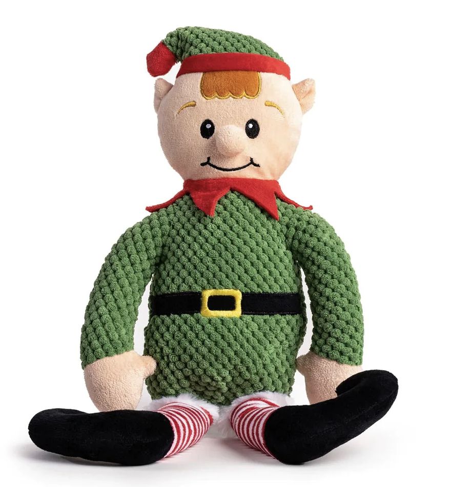 Fabdog Floppy Christmas Elf - Small