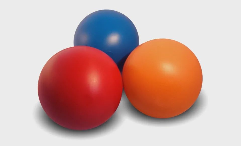 ht-pet Virtually Indestructible Ball 8&quot;