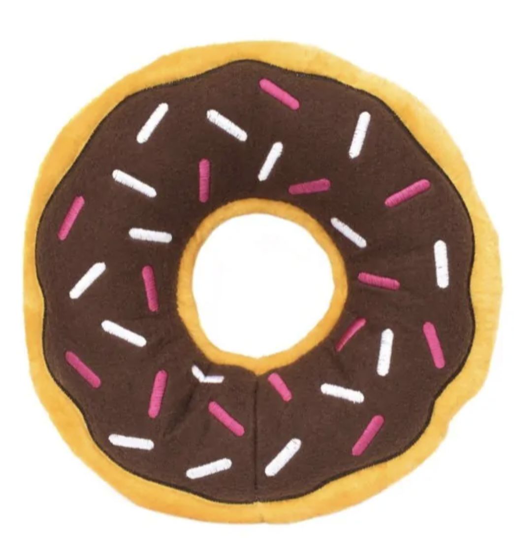 Jumbo Donutz - Chocolate