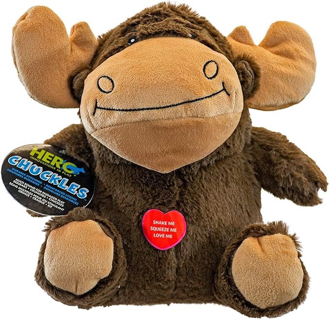 Hero Chuckles Moose Large