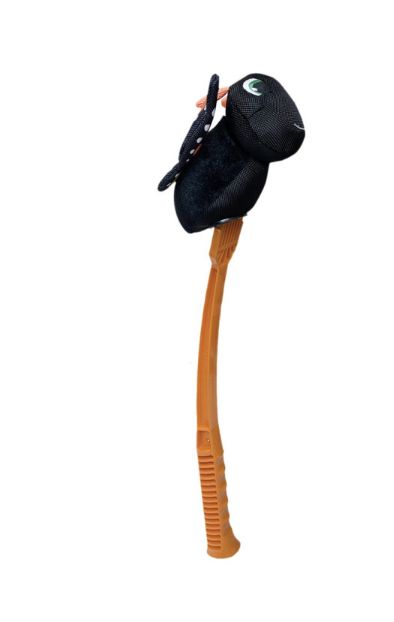 Flingerz Butterfly Bug Dog Toy with Launcher