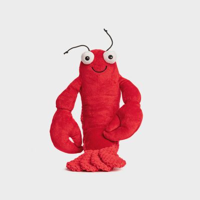 Fabdog Floppy Lobster Toy Small