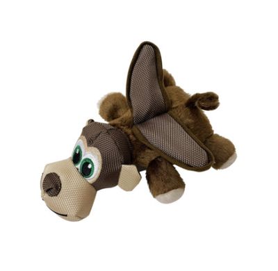 Flingerz Funki Monkey Dog On Stick Toy