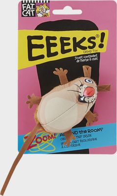 Fatcat Eeeks Catnip Cat Toy