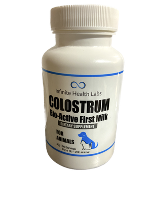 Infinite Health Colostrum Bio- Active First Milk  - 40 gm