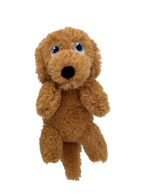 Kong Comfort Goldie Pup Medium Toy
