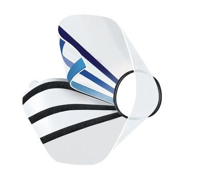 Kong EZ-Clear E Collar Medium