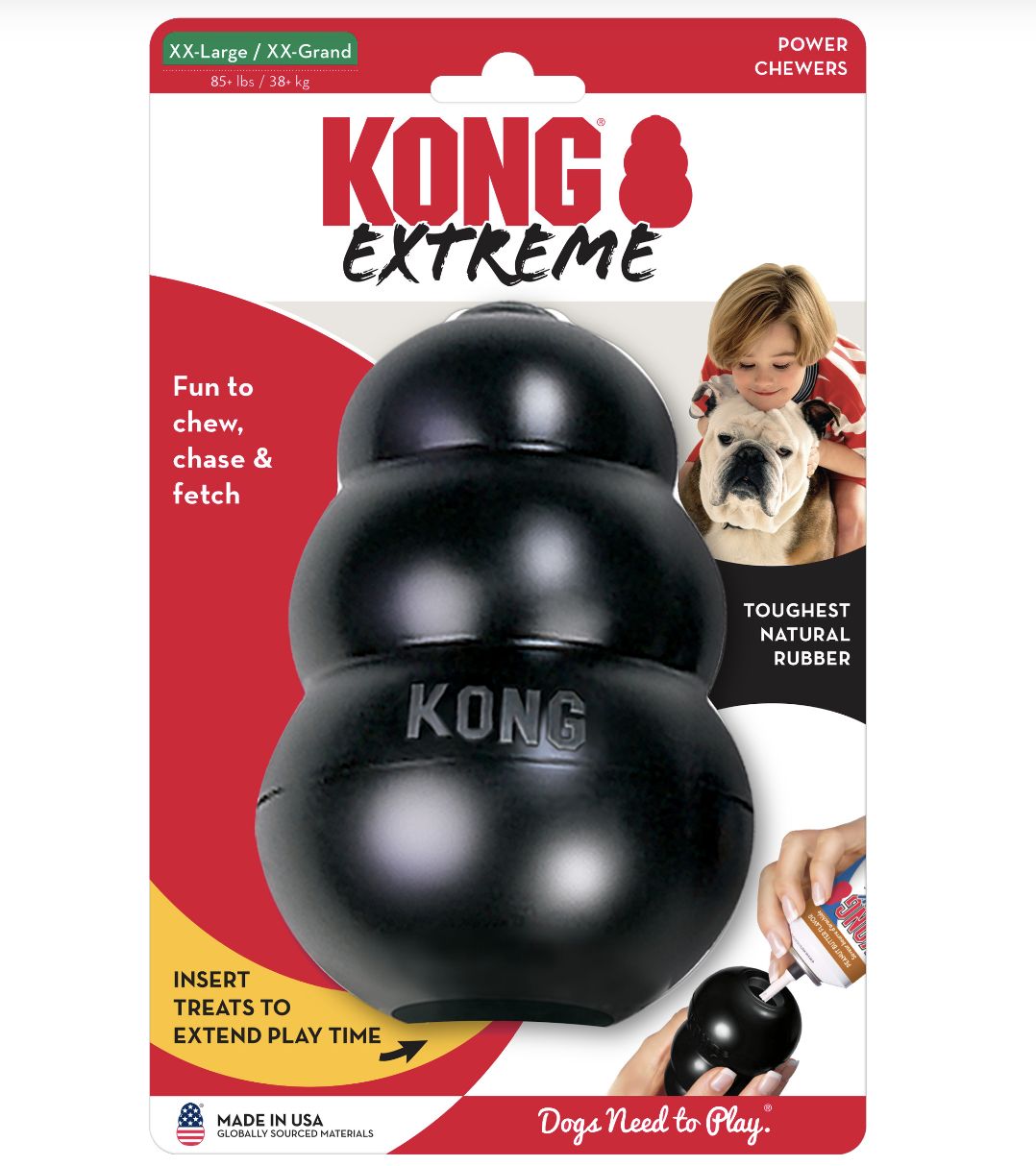 Kong Extreme XX-Large