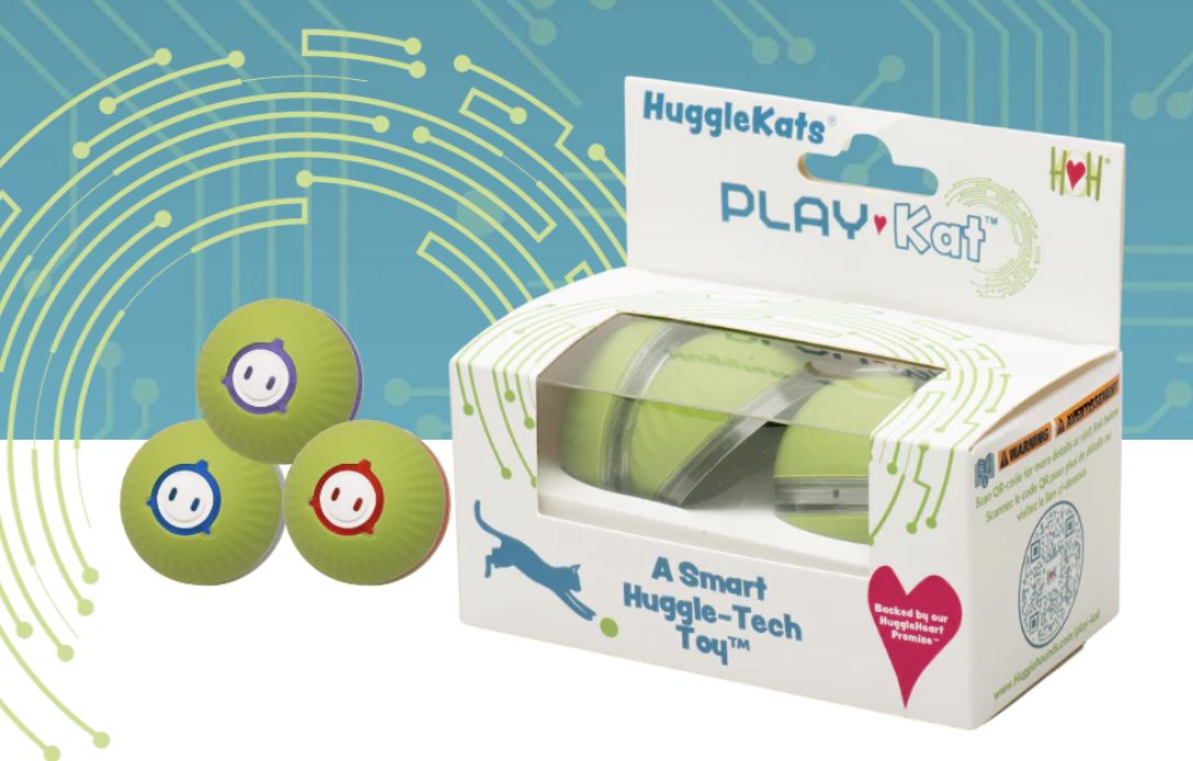 HuggleKats Playkats