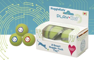 HuggleKats Playkats