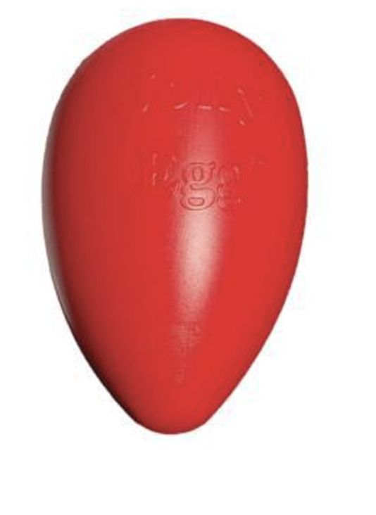 Jolly Pet Red Jolly Egg 12&quot;