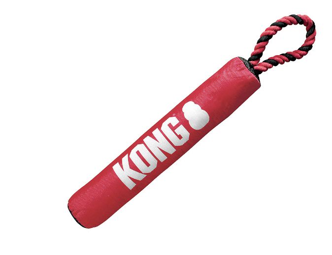 Kong Signature Stick w/ Rope Medium
