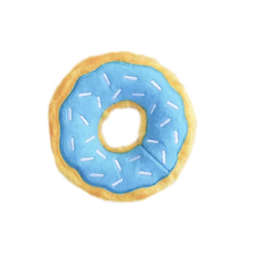 Junior Donutz- Blueberry
