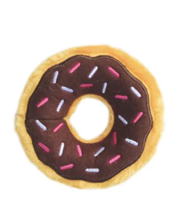 Junior Donutz- Chocolate
