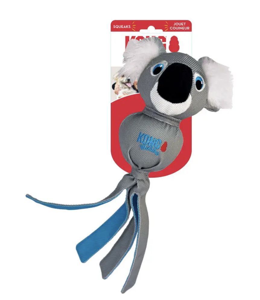 Kong Dog Wubba Zoo Koala- Large
